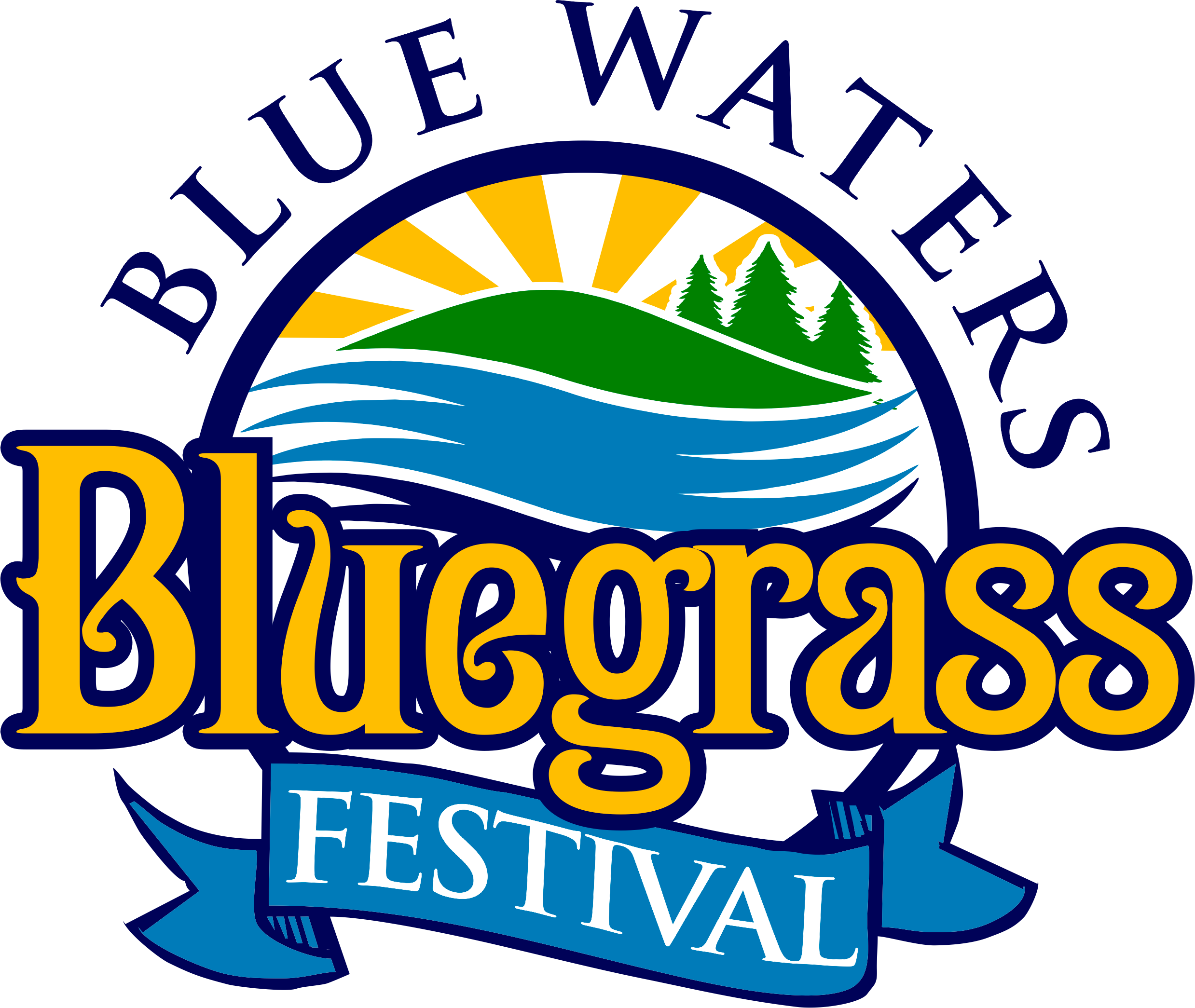 Blue Waters Bluegrass Festival