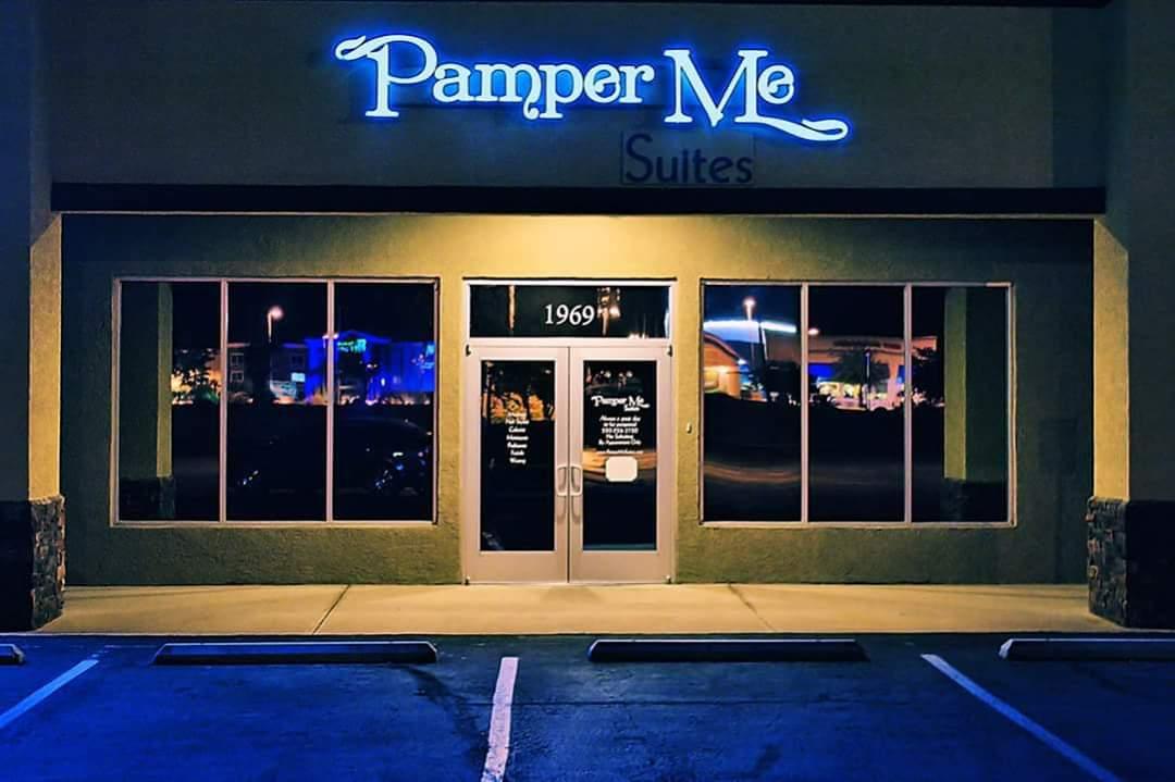 Pamper Me Suites