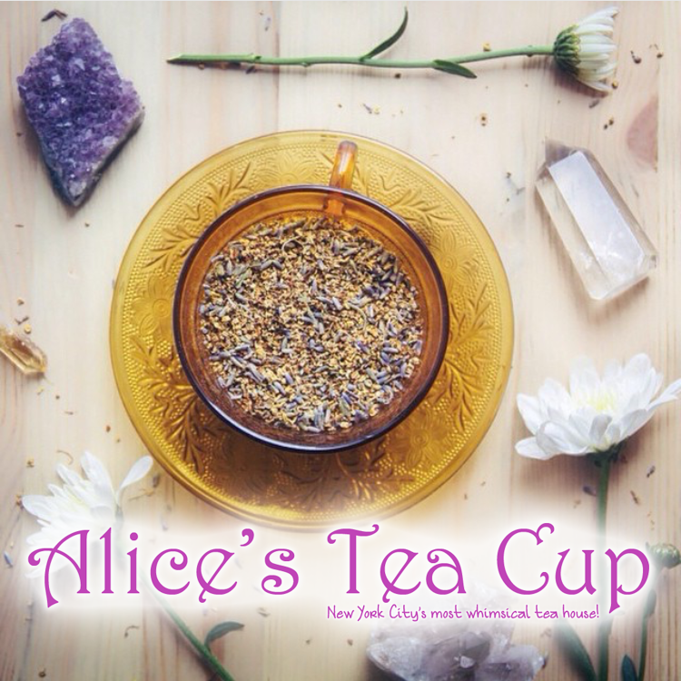 Alice's Tea Cup, TO GO