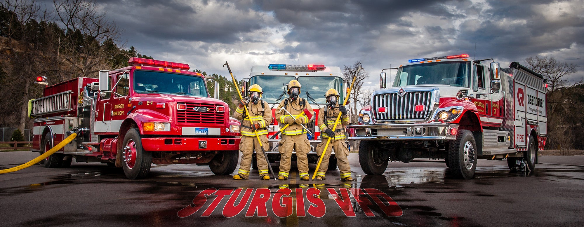 Sturgis Volunteer Fire Department