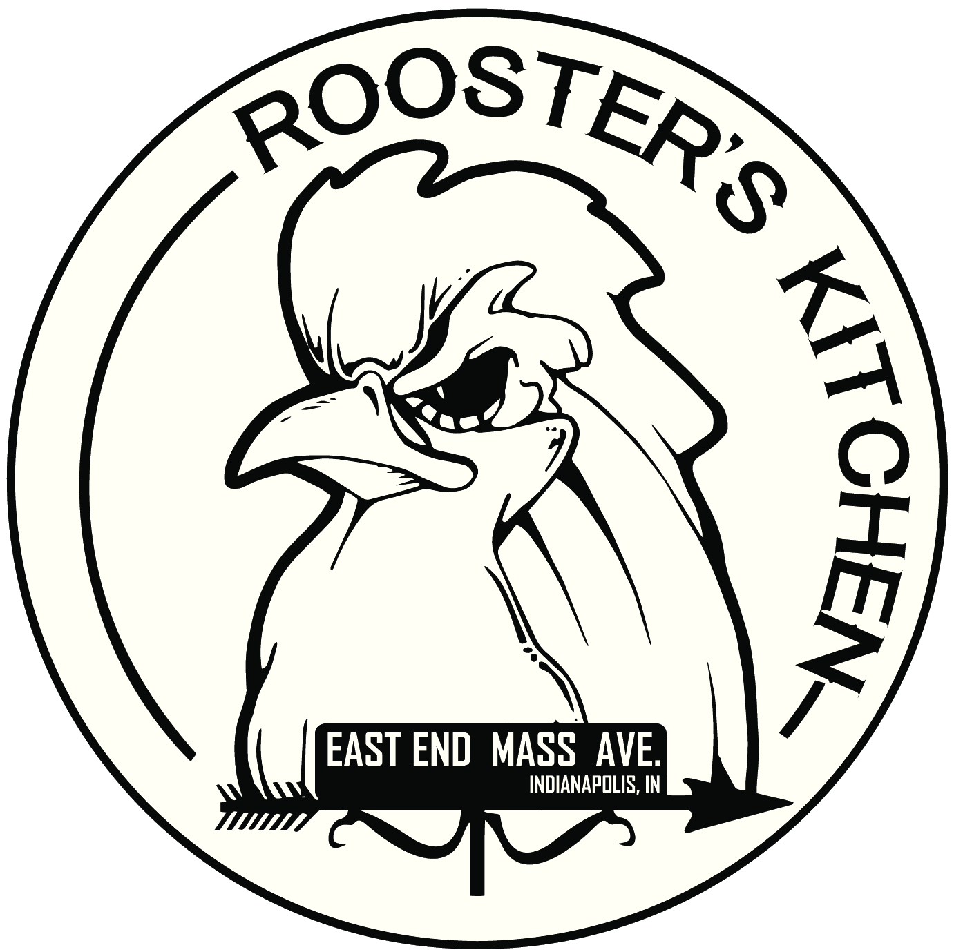 Rooster's Kitchen