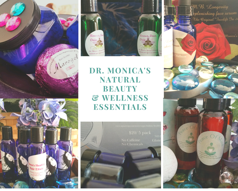 Dr. Monica's Vegas Holistic Health Emporium