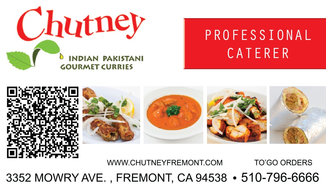 Chutney Fremont