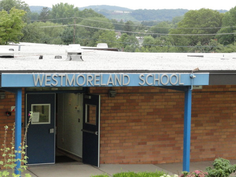 Westmoreland School Parent Teacher Organ