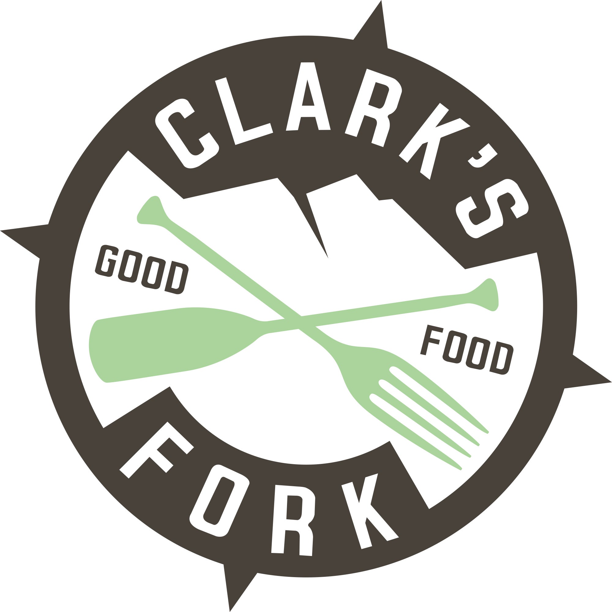 Clarks Fork Spokane
