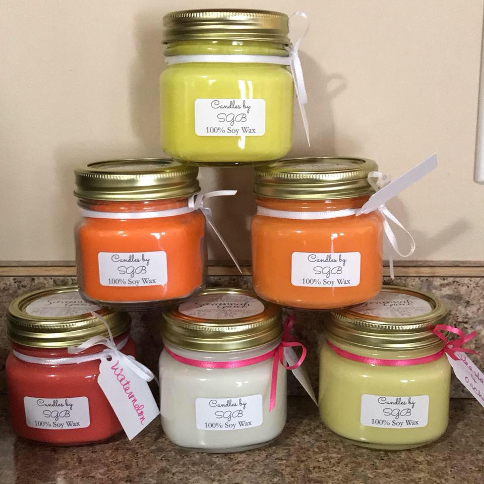Savannah Grace Candles
