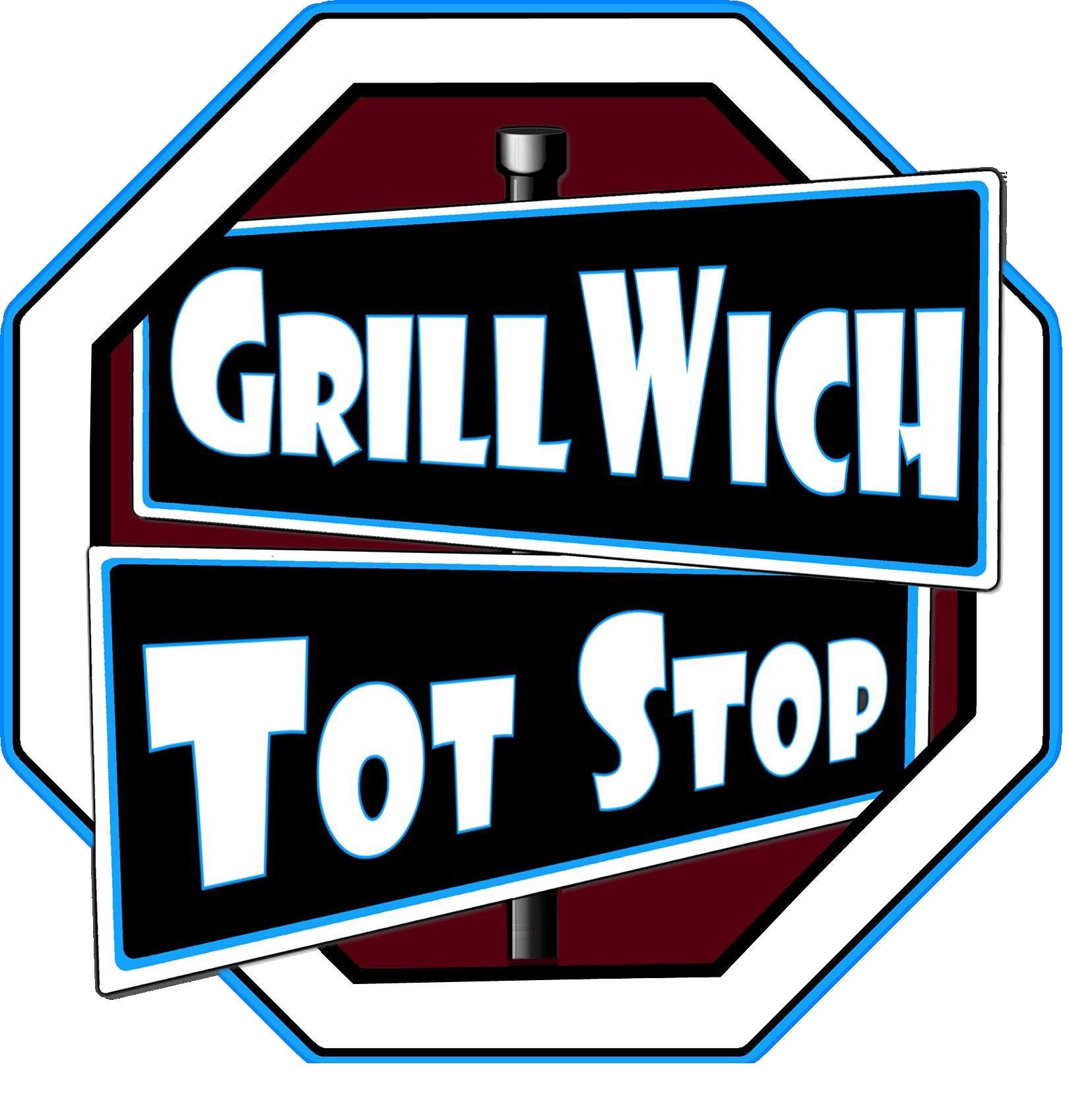 GrillWich Tot Stop Food Truck