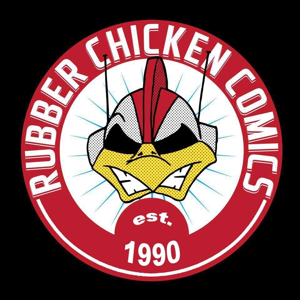 Rubber Chicken Comics