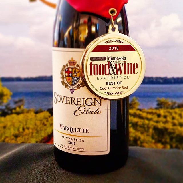 The Winery at Sovereign Estate