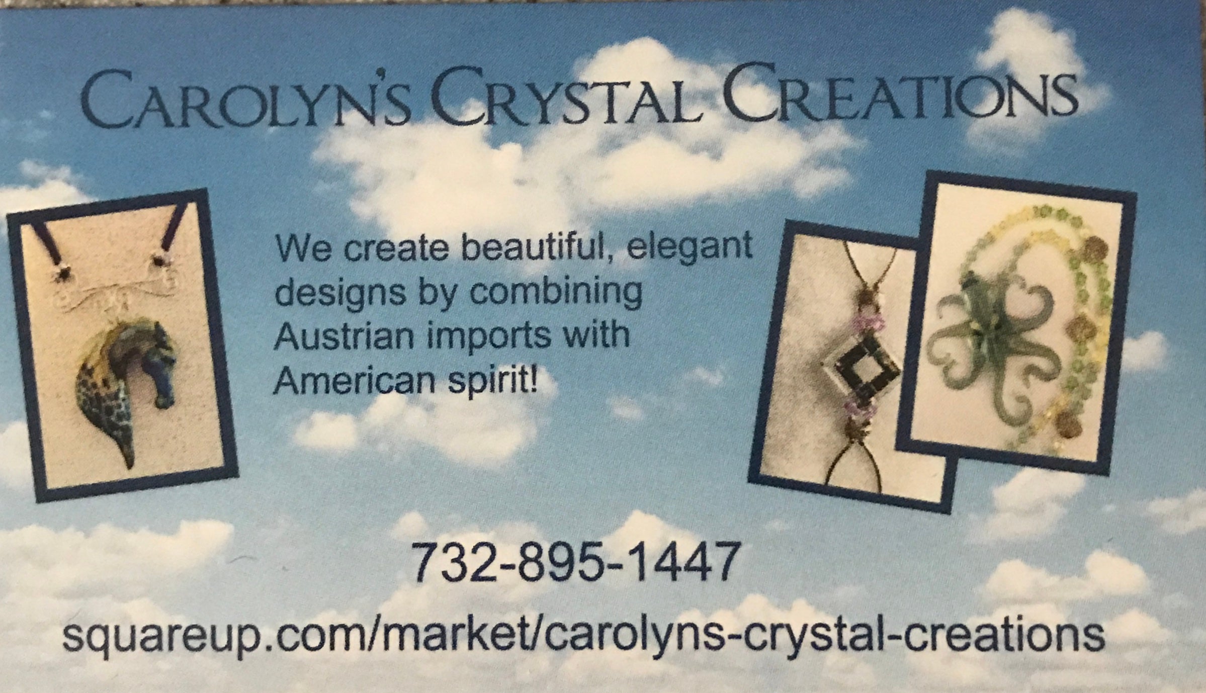 Carolyn's Crystal Creations