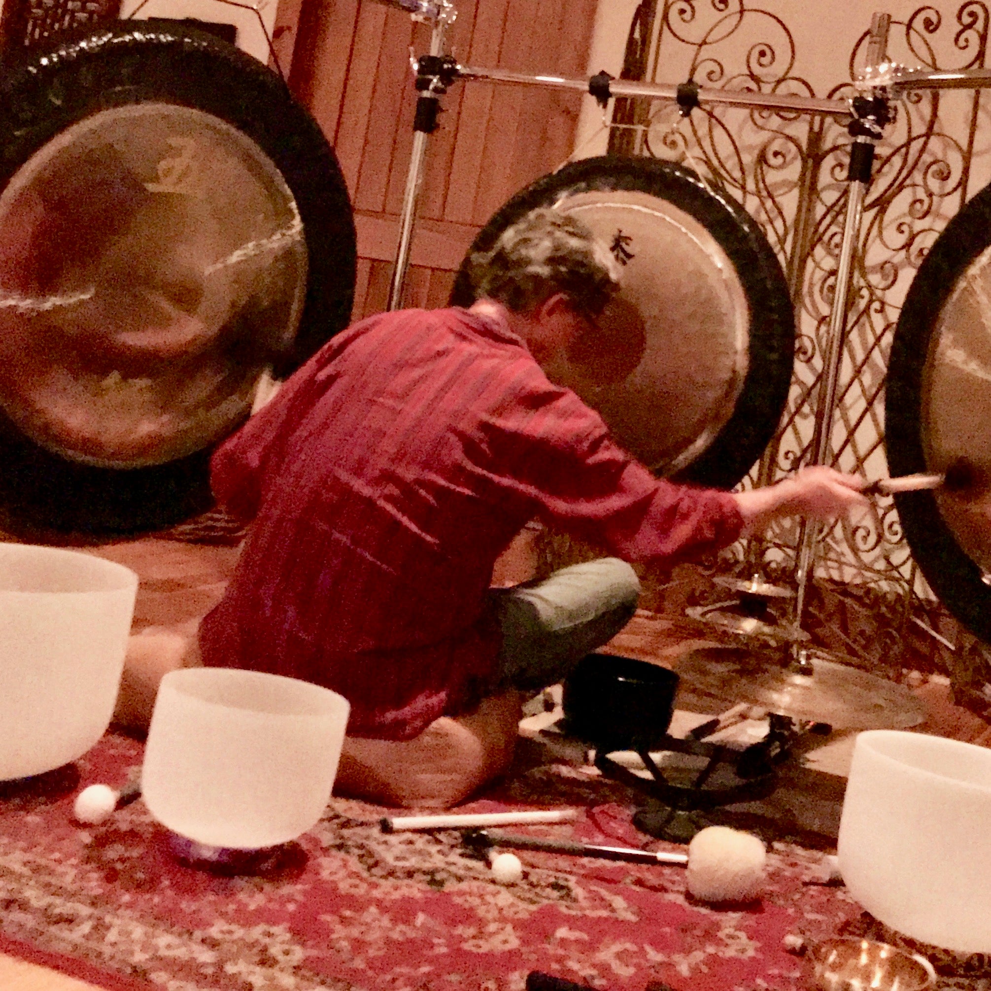 Gongs, Bells and Bowls