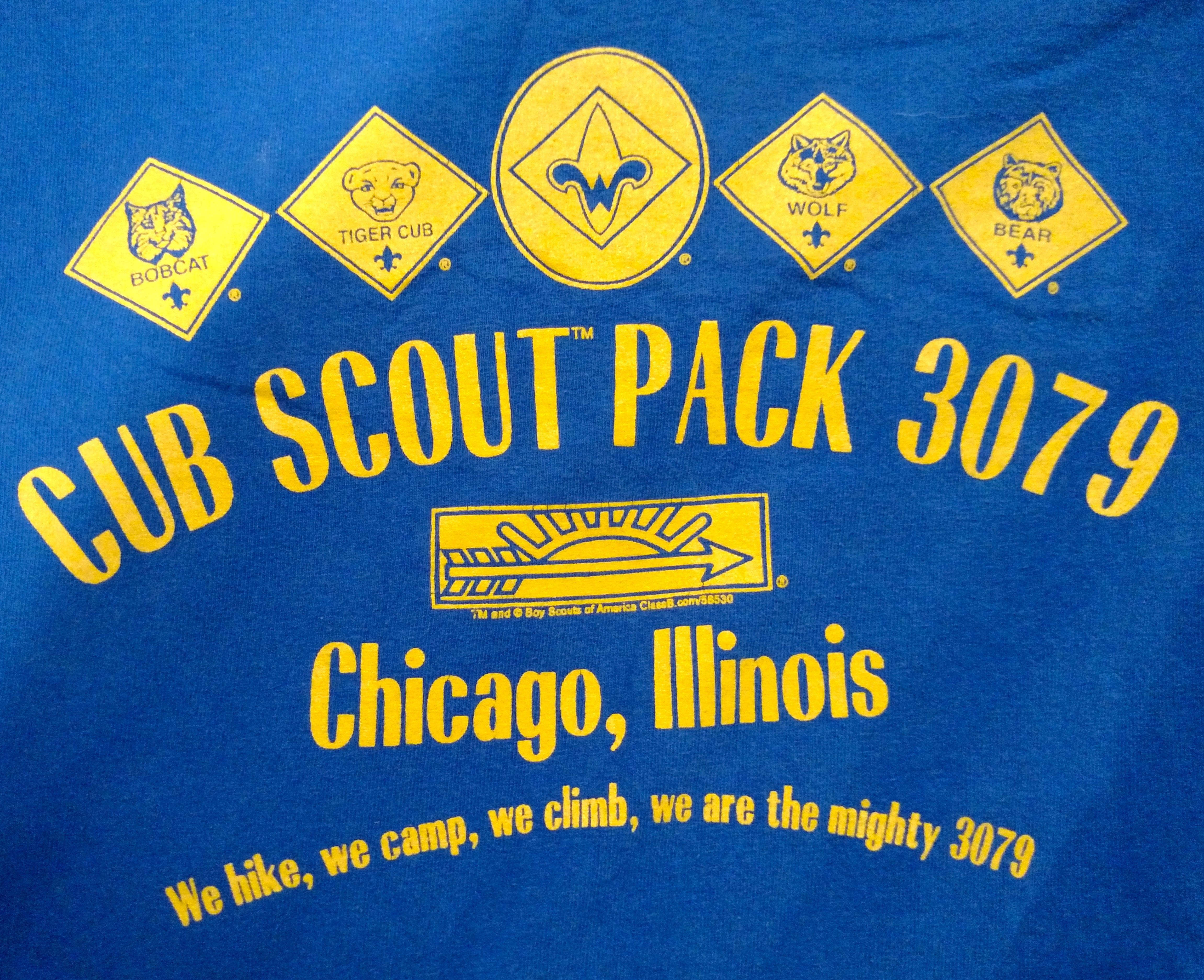 Cub Scout Pack 3079 Cub Scout Pack 3079