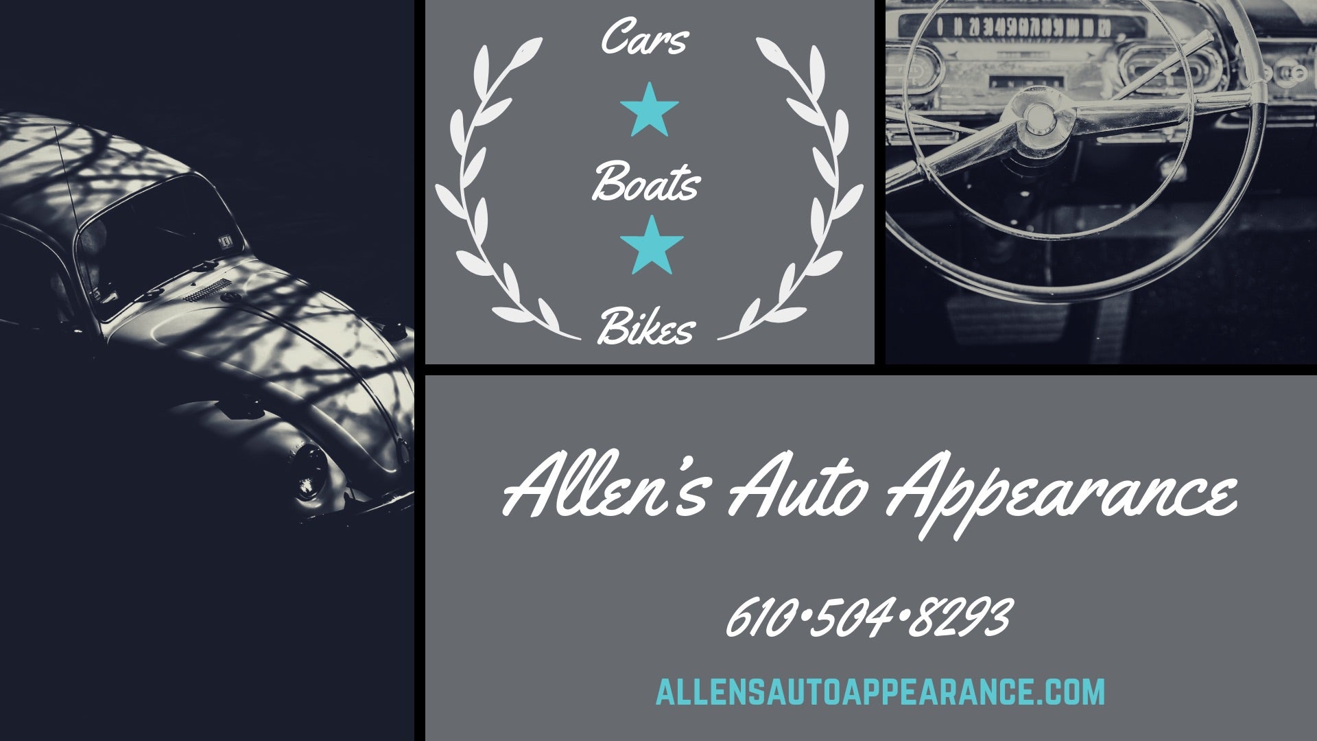 Allens Auto Appearance LLC