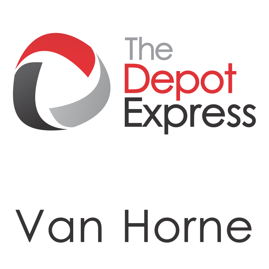 The Depot Express Van Horne