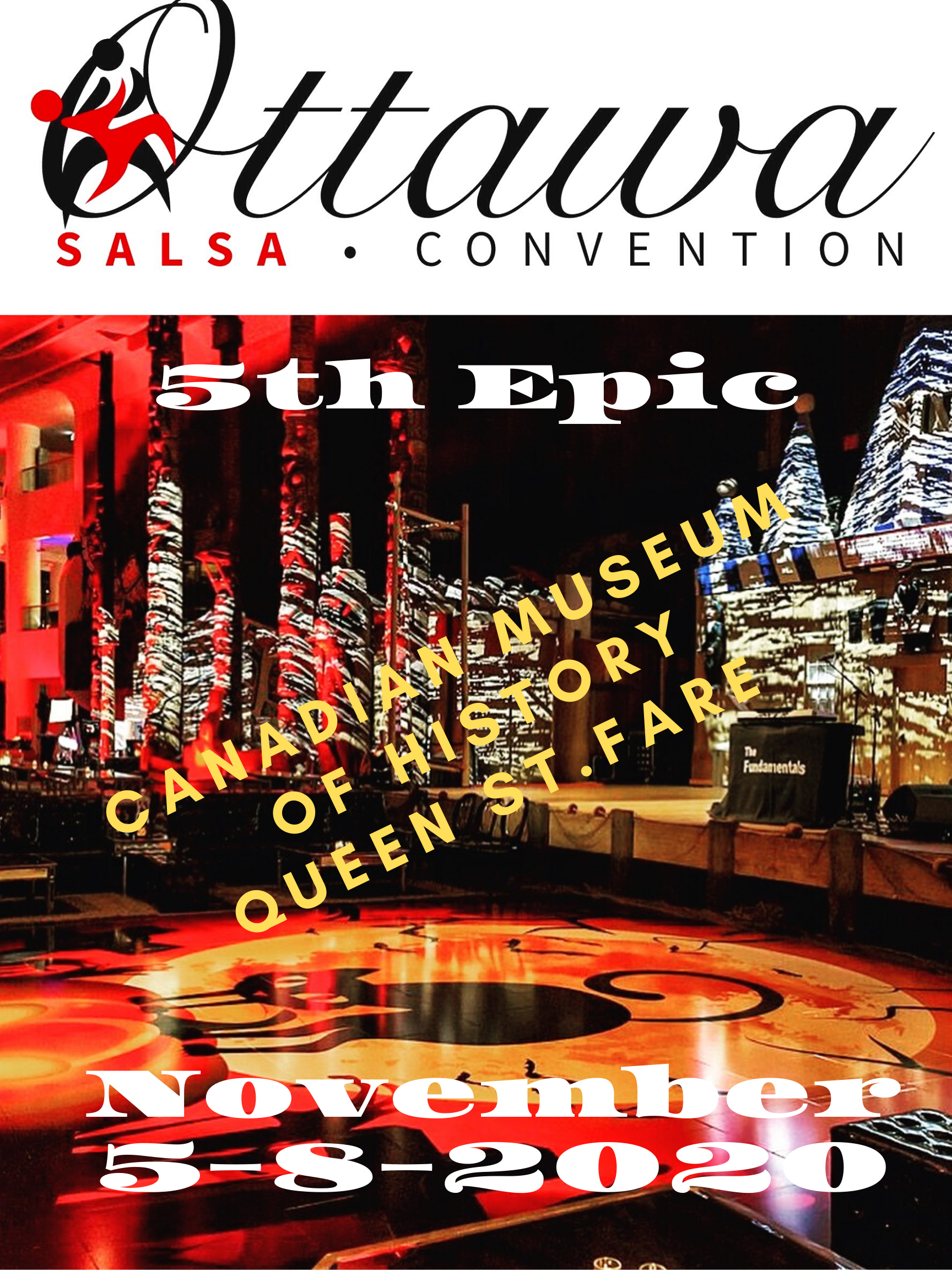 ottawa salsa convention 2020