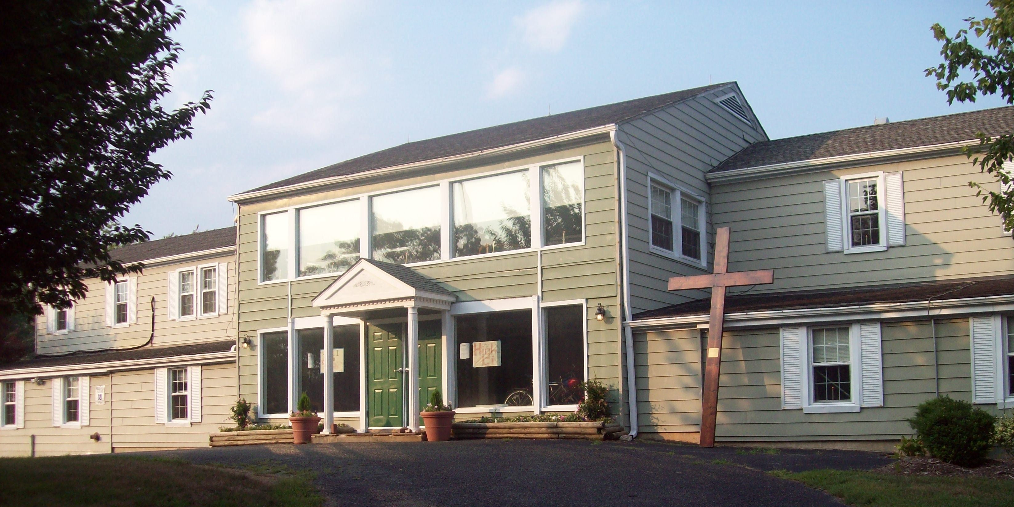 Msgr. O'Dwyer Retreat House