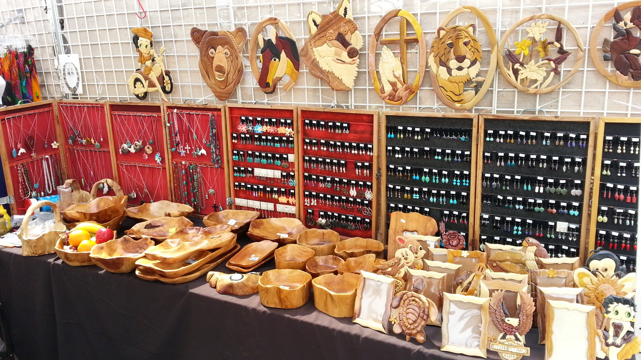 NC Woodcraft & Jewelry