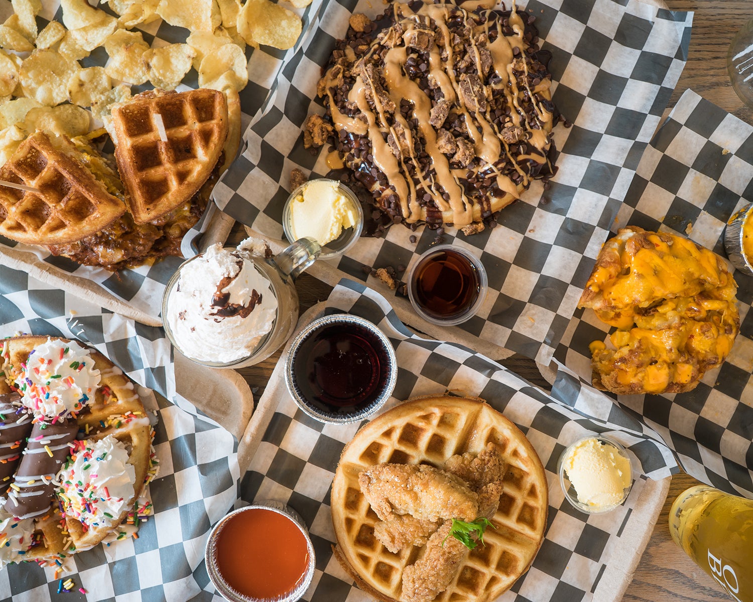 Cultured Coffee & Waffles NORTH CANTON