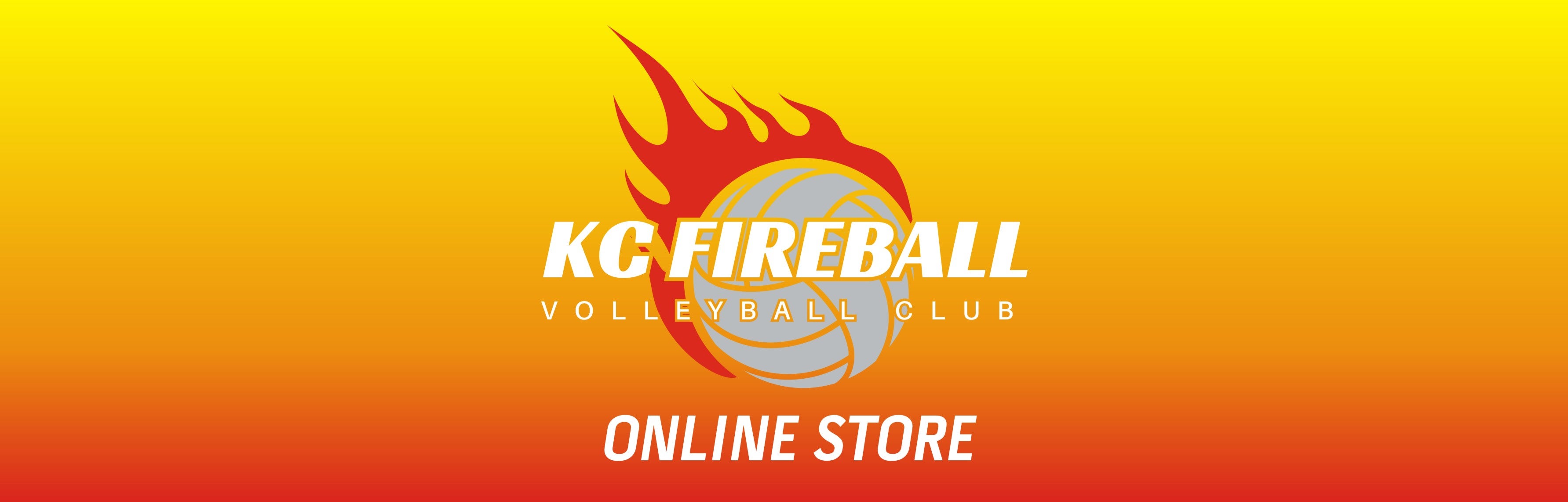 KC Fireball Volleyball Online Store