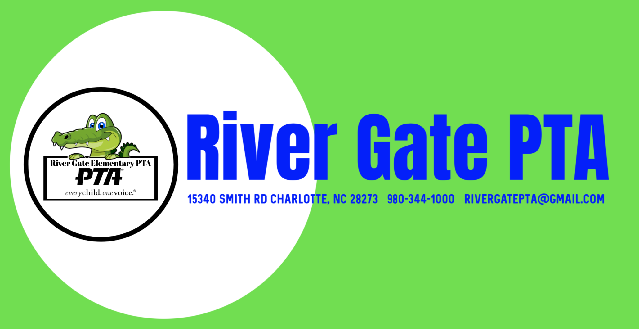 River Gate Elementary PTA