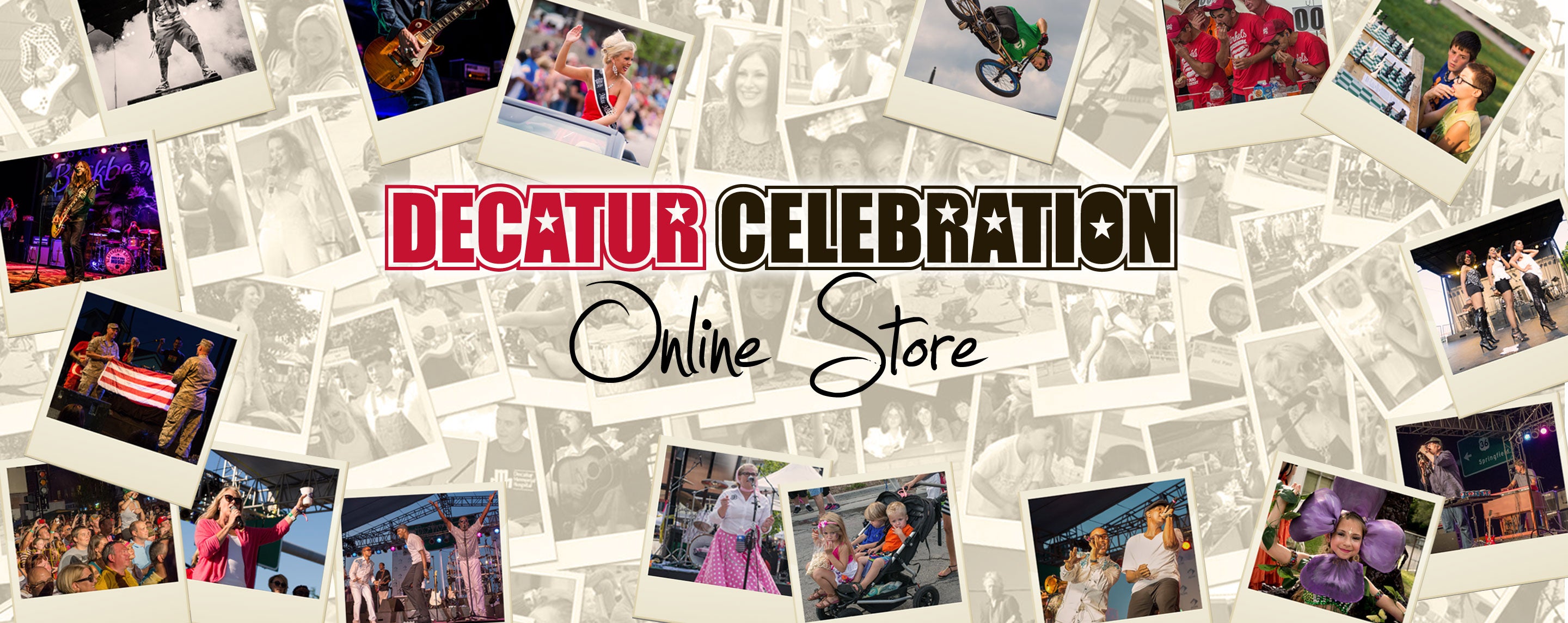 Celebration Store