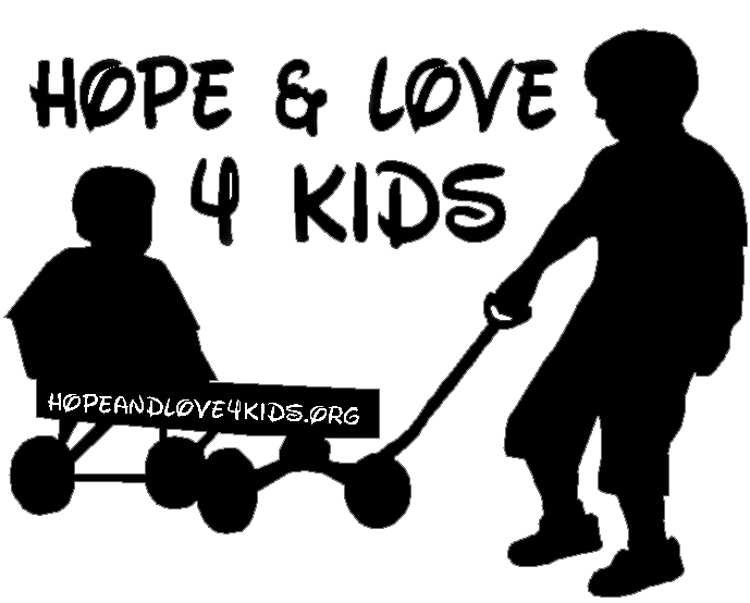 Hope & Love 4 Kids Hope & Love 4 Kids
