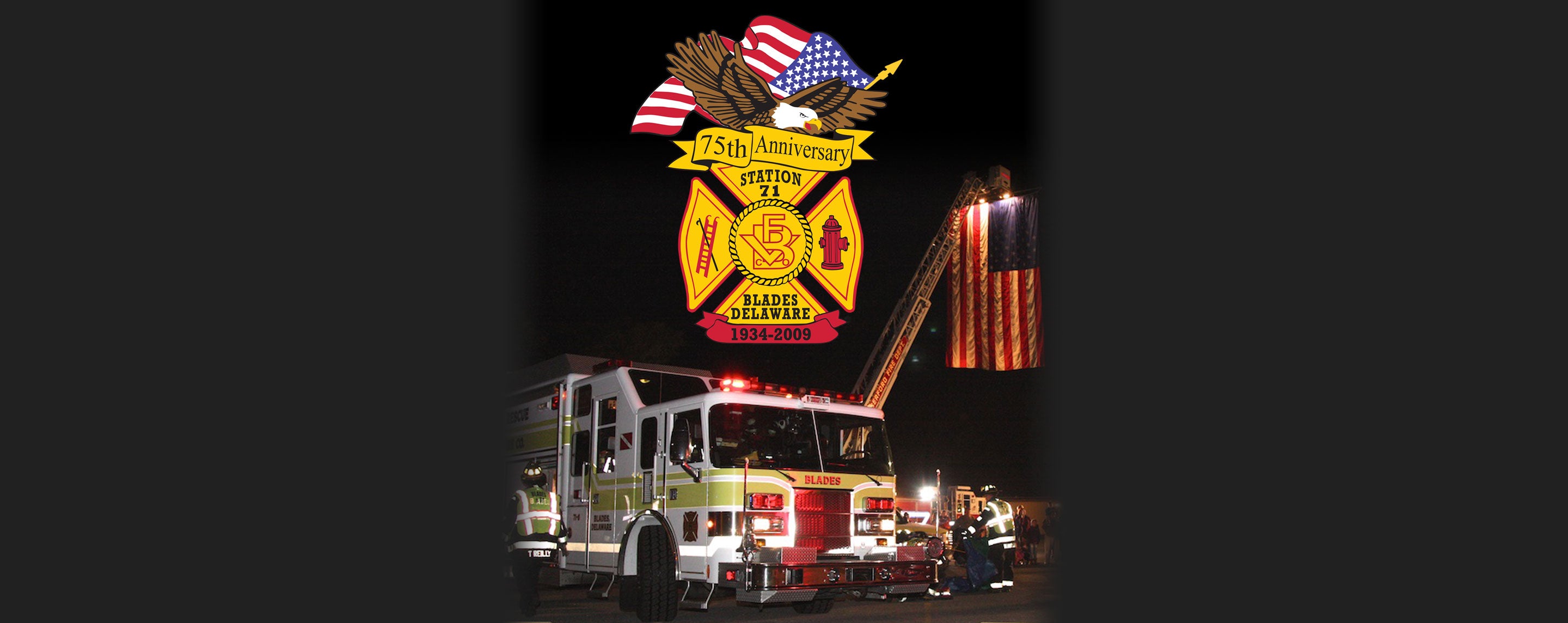 BLades Volunteer Fire Company