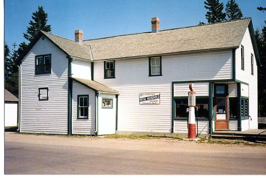Dickson Store Museum
