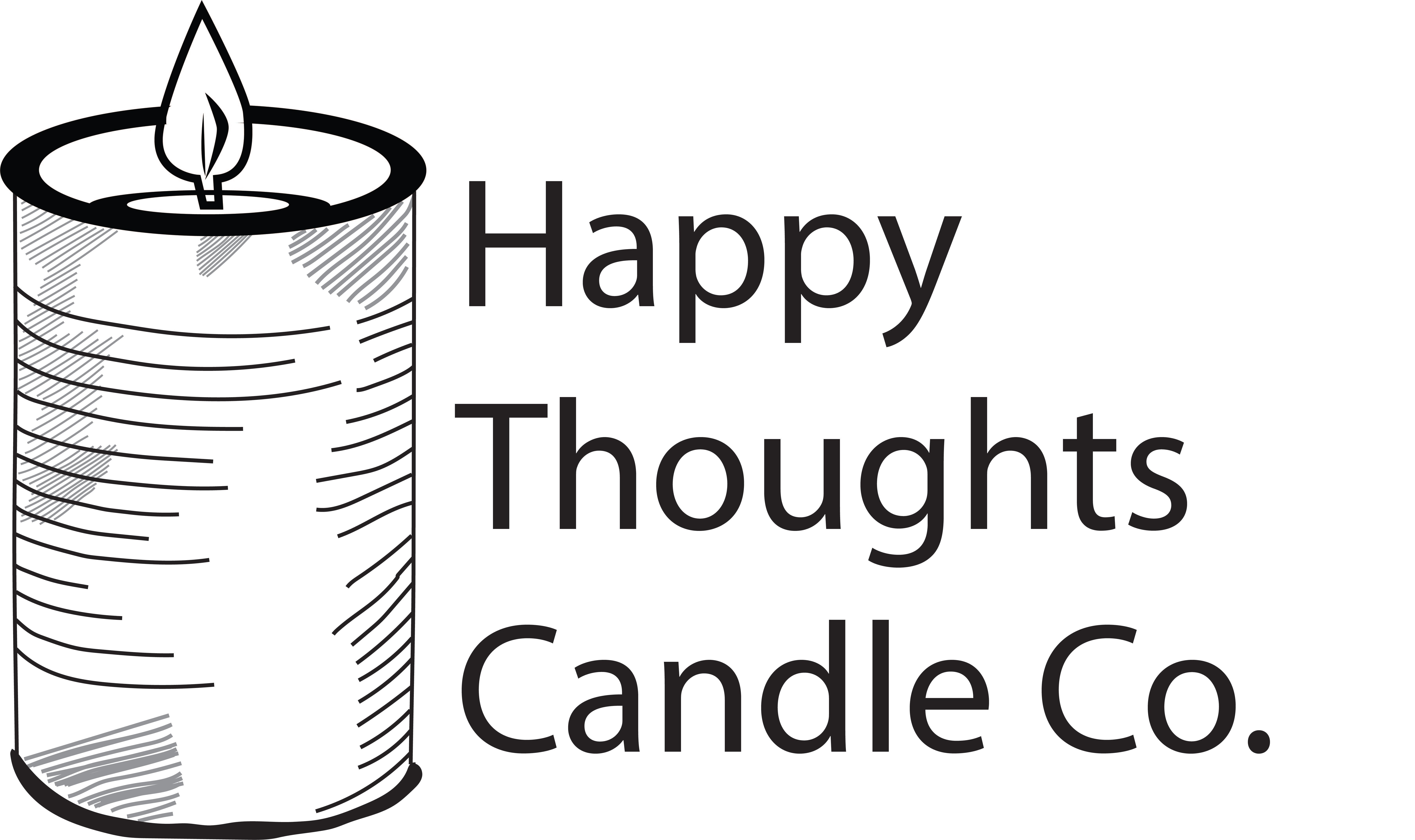 Happy Thoughts Candle Company