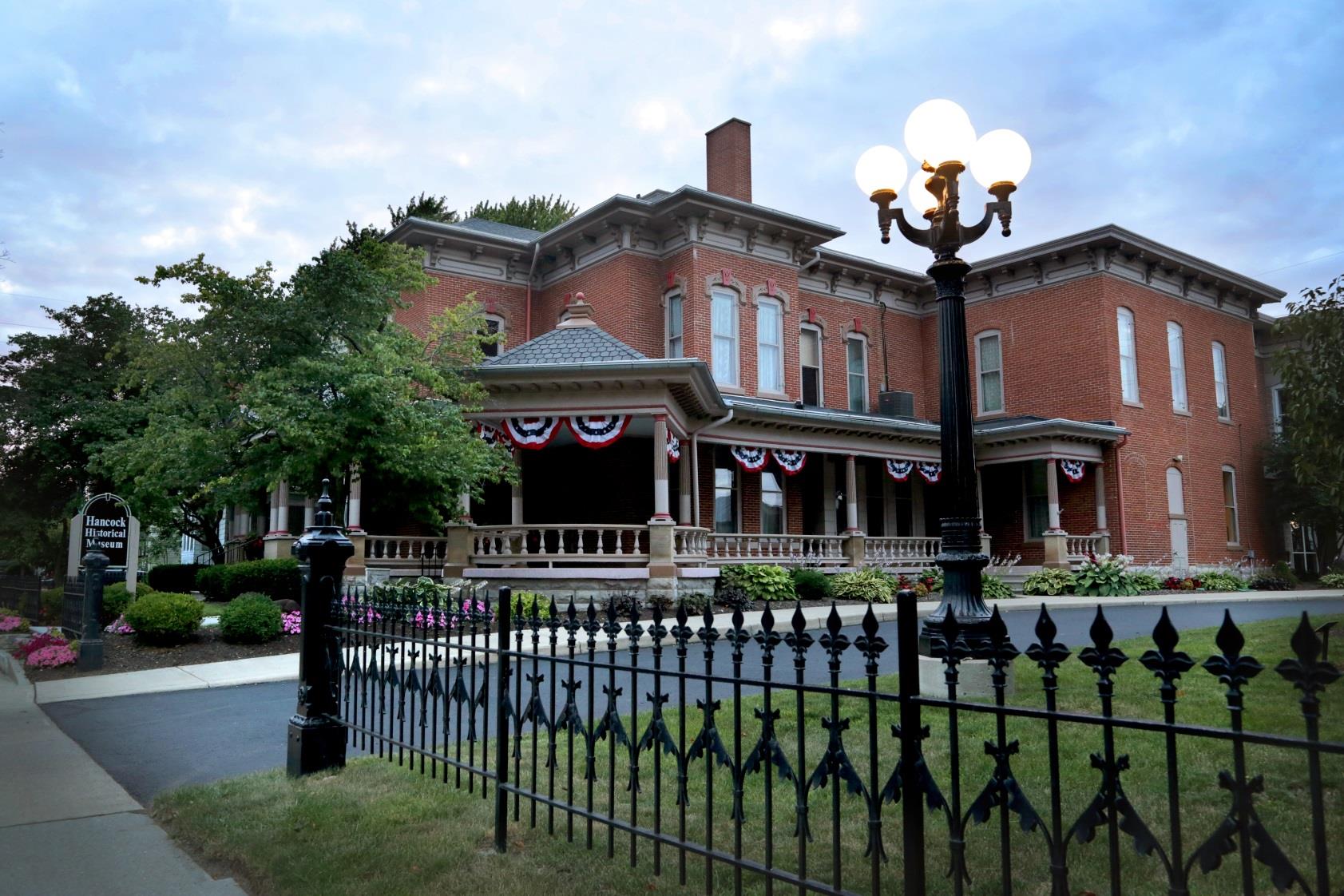 Hancock Historical Museum