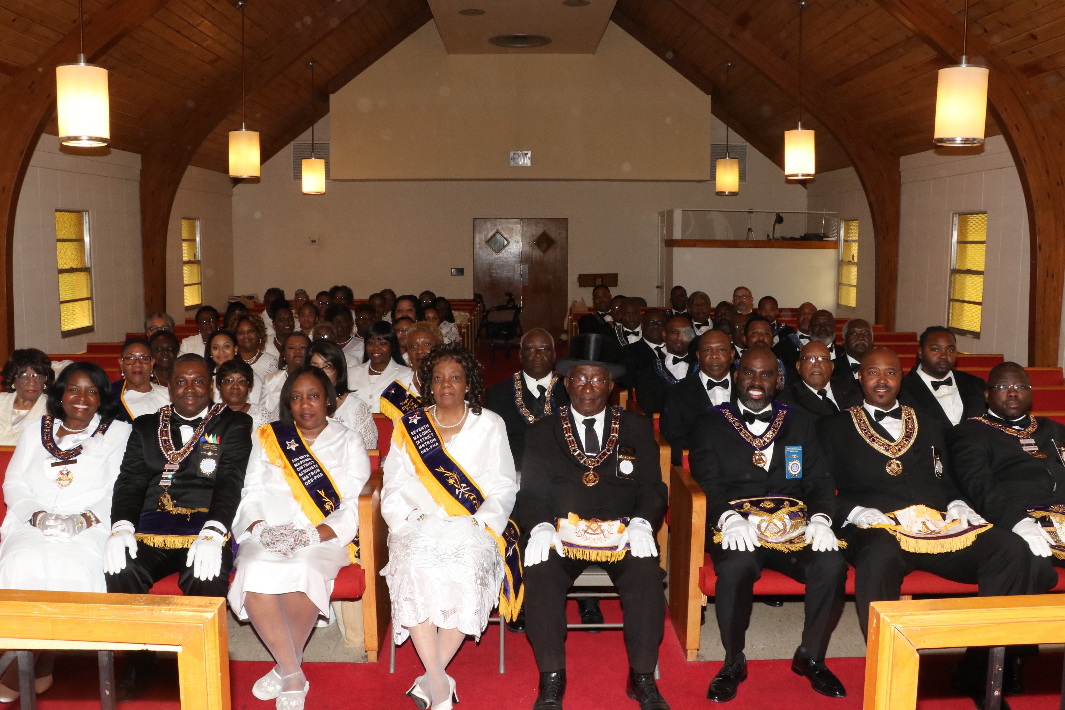 Brunswick 7th Masonic District