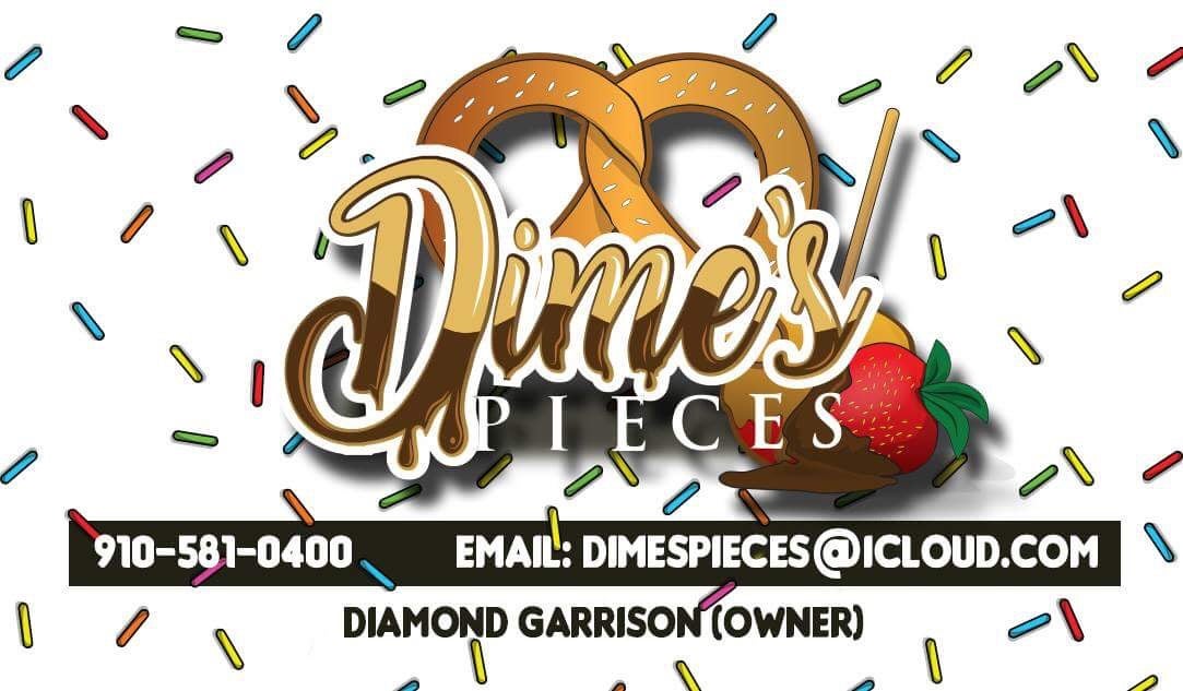 Dimes Pieces