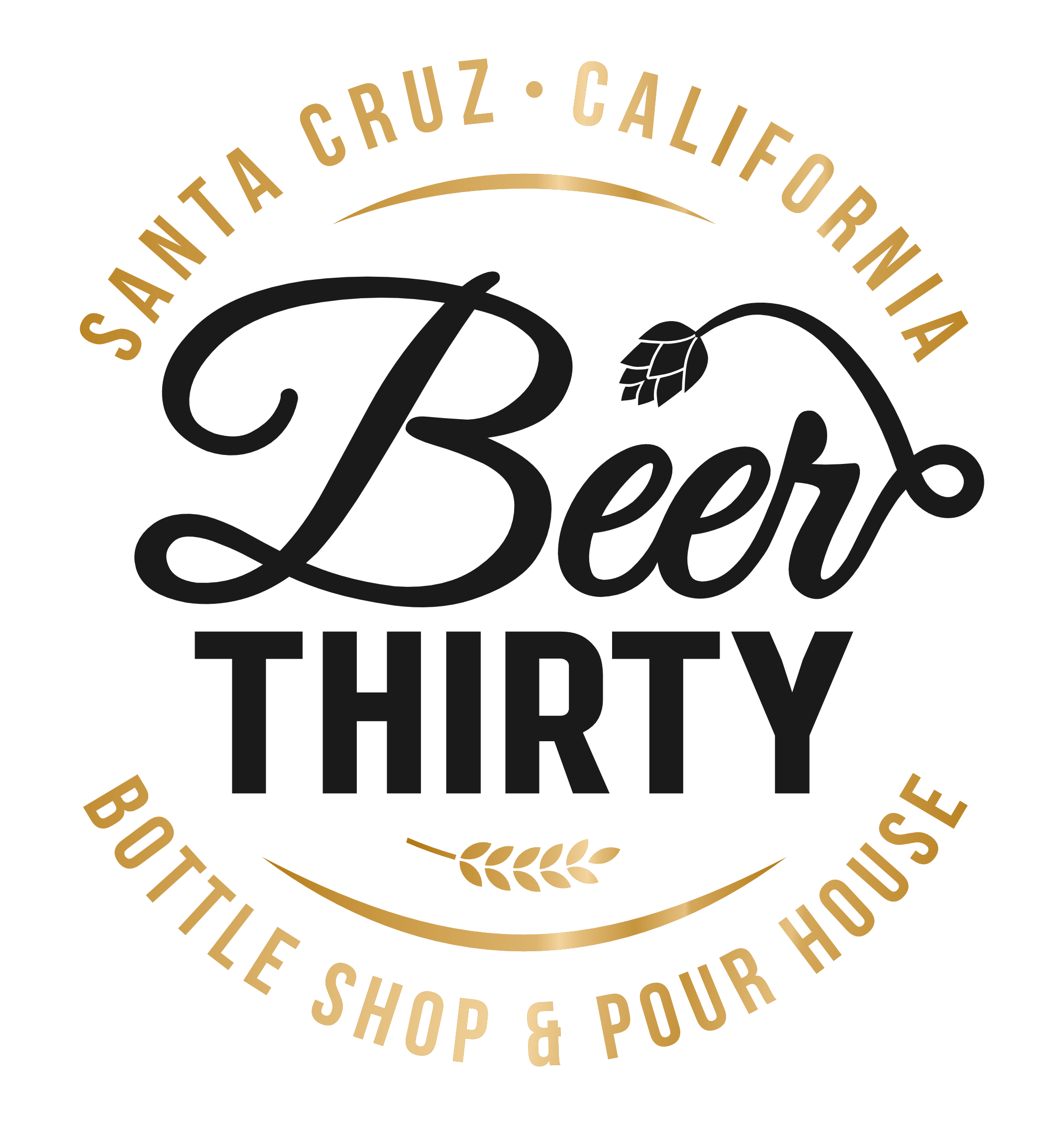 Beer Thirty Bottle Shop & Pour House