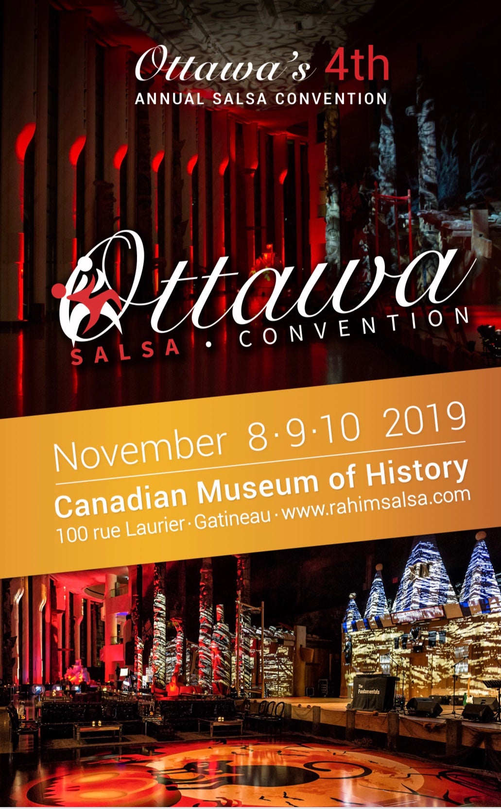 ottawa salsa convention 2020