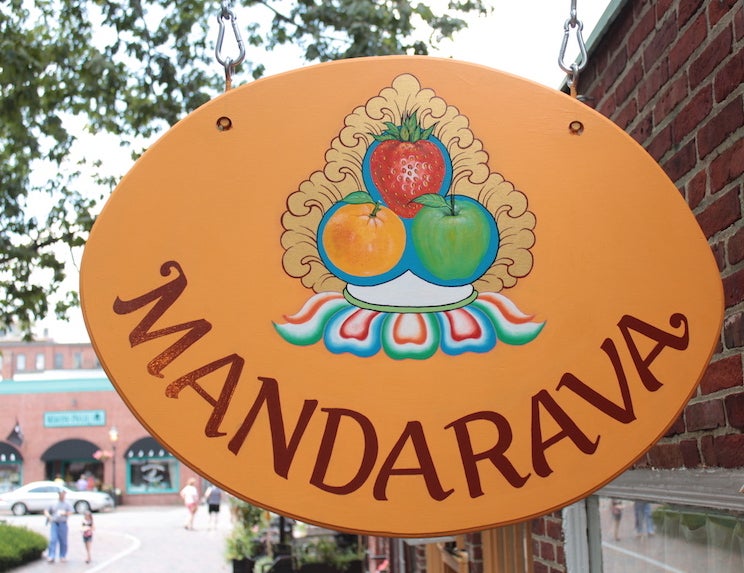 Mandarava