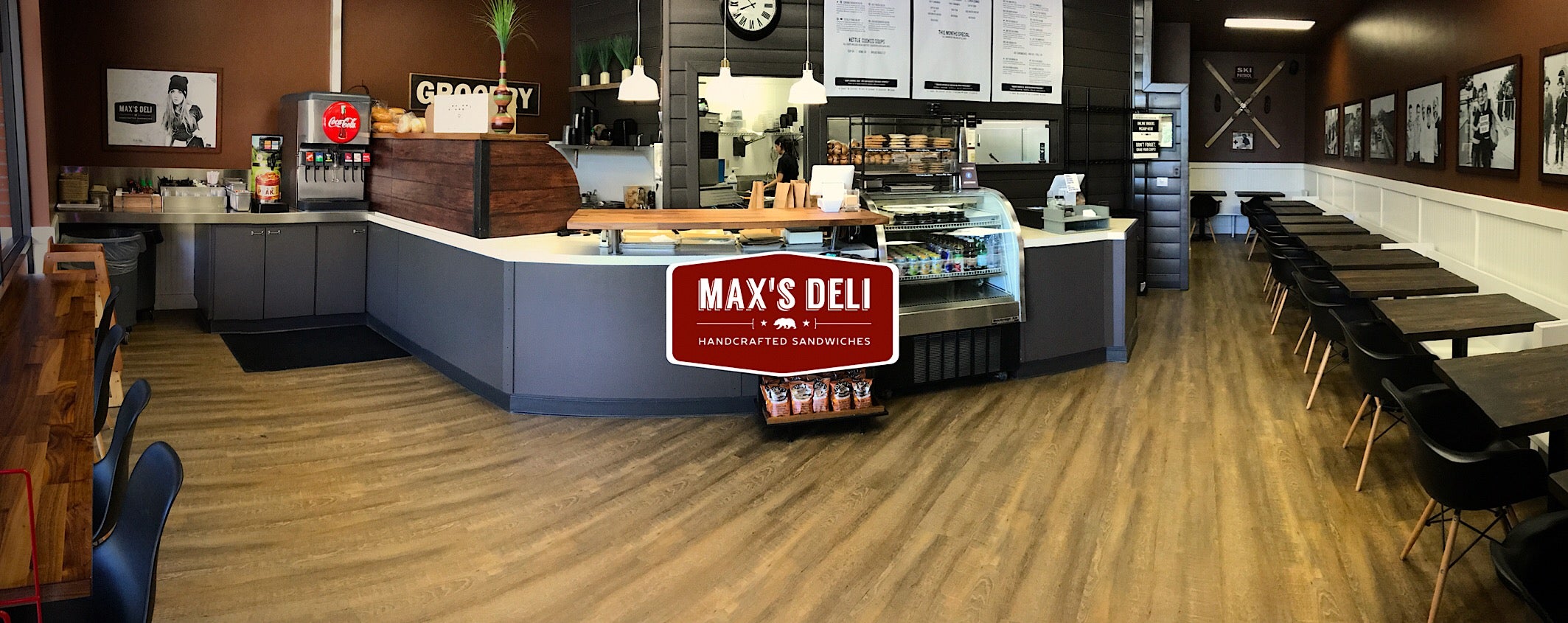 MAX'S DELI