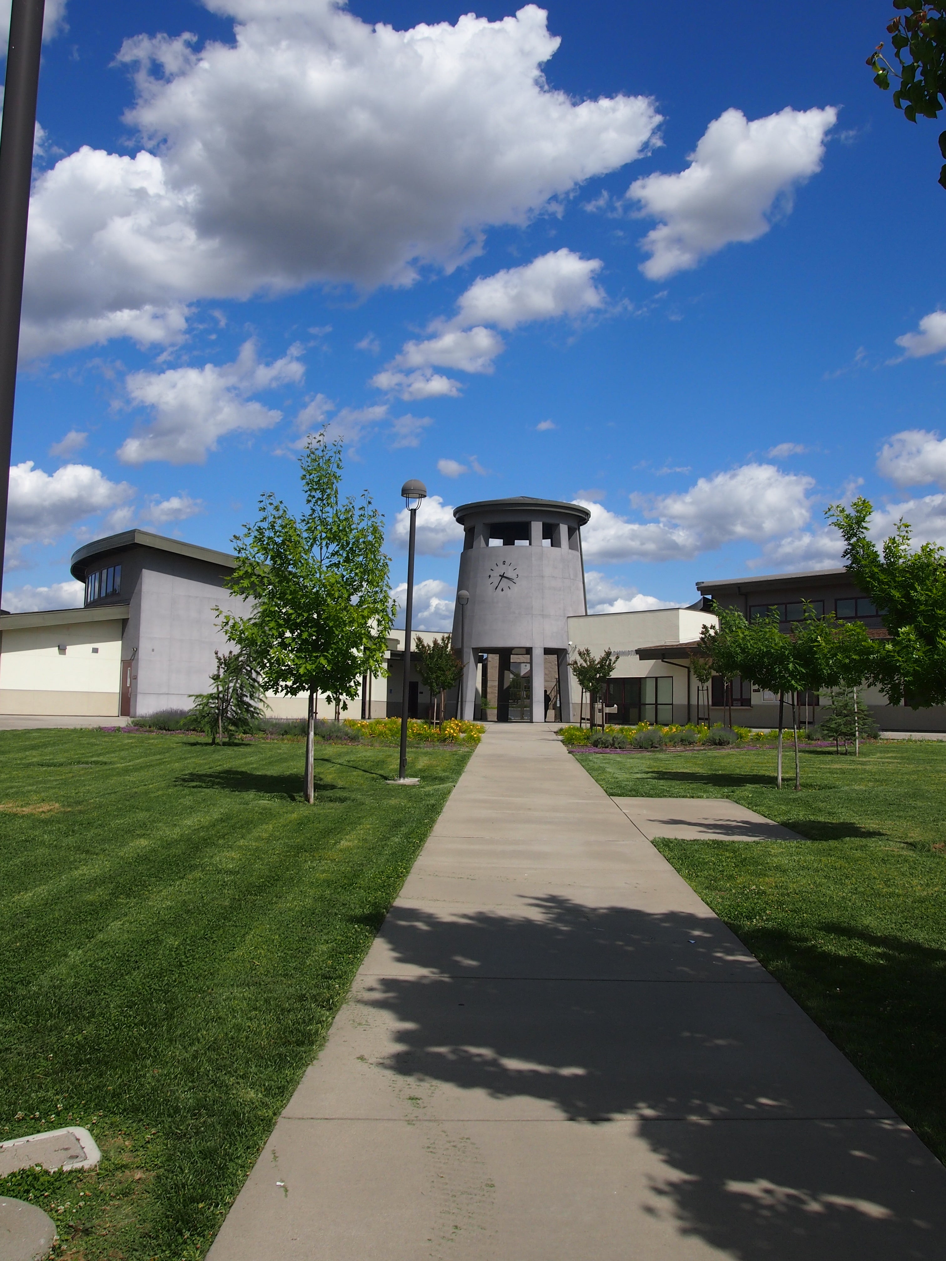 Twelve Bridges Middle School