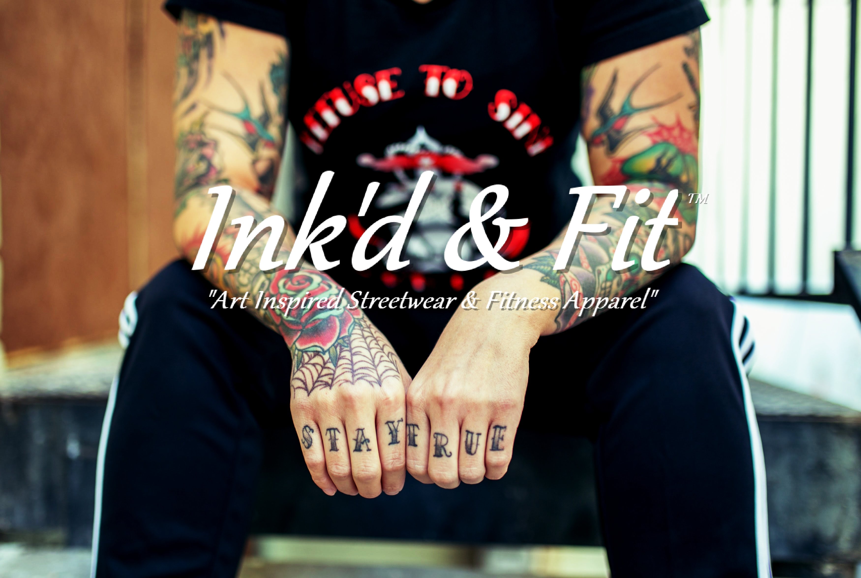 Ink'd & Fit™