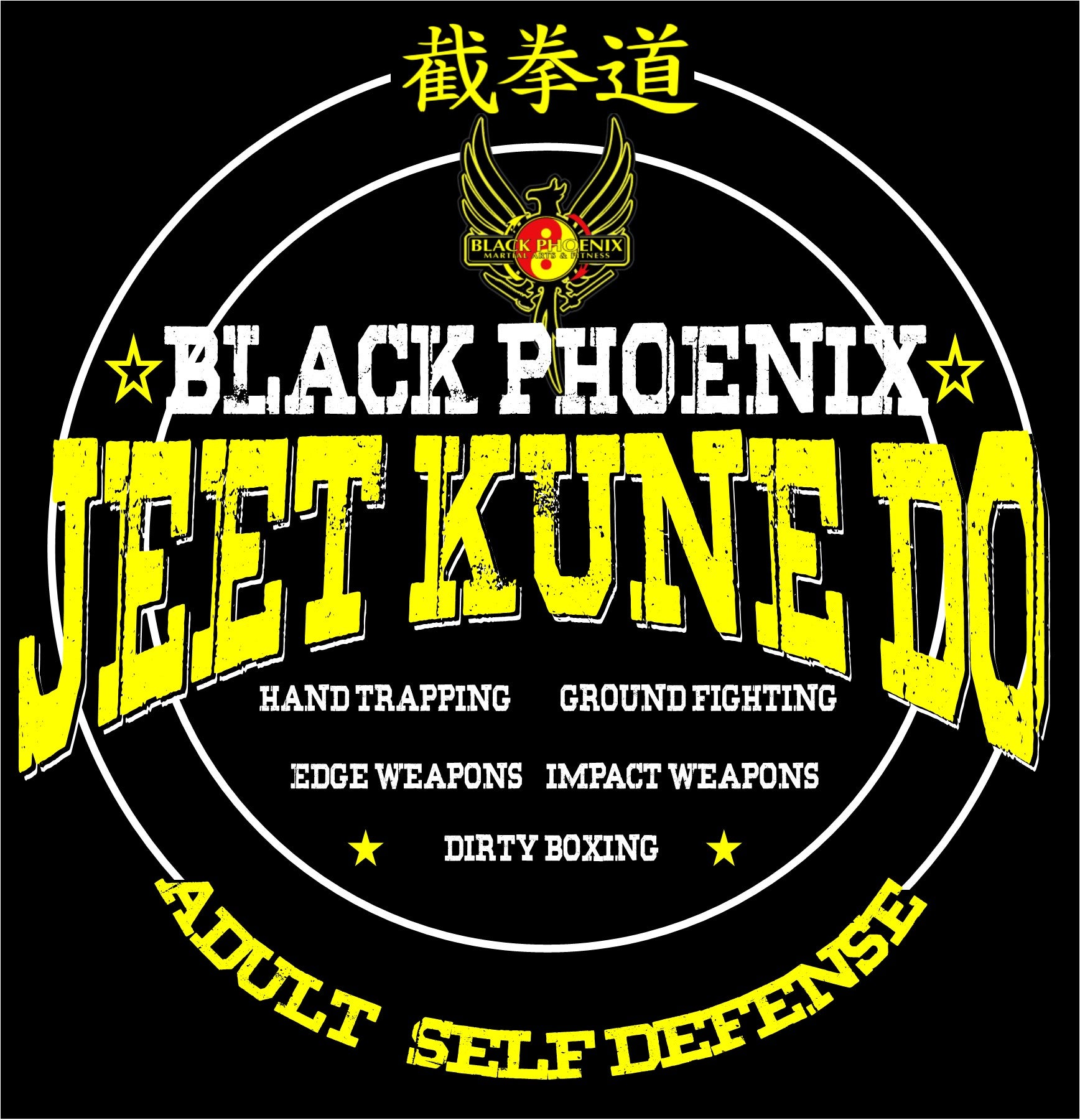Black Phoenix Martial Arts
