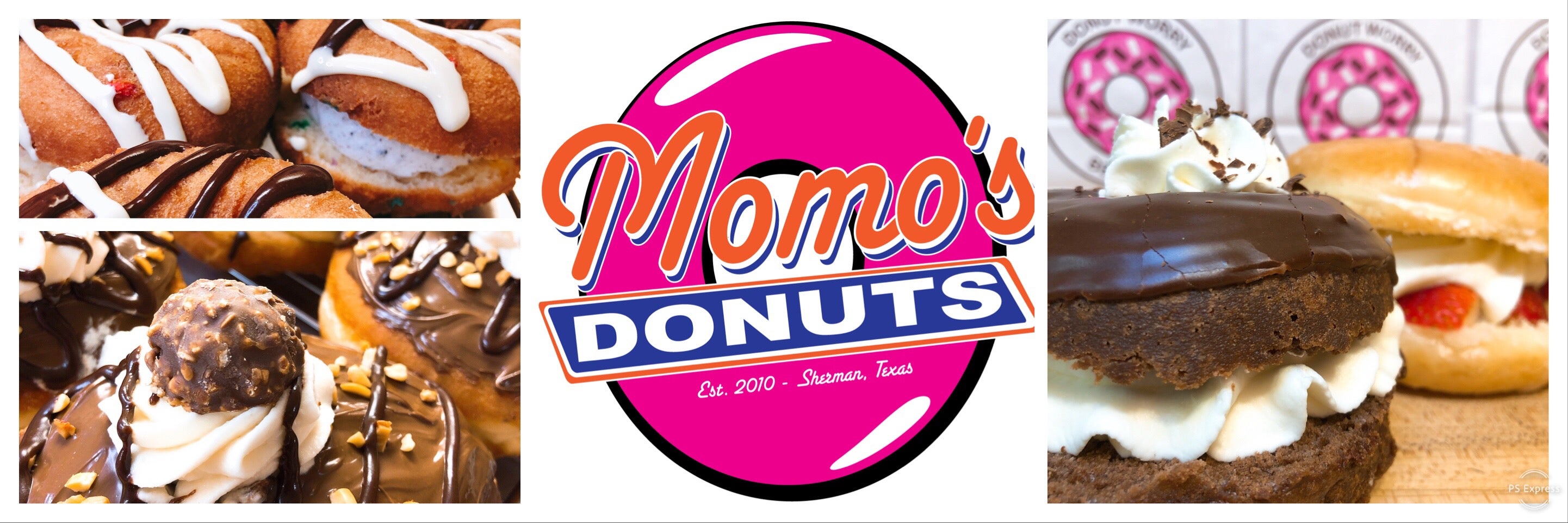 Momo's Donuts